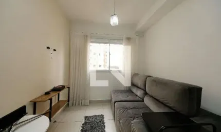 Apartamento para Aluguel - Vila Santa Clara, 1 Quarto,  33 m² - São Paulo