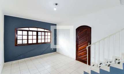Casa para Aluguel - Vila Rosália, 3 Quartos,  100 m² - Guarulhos