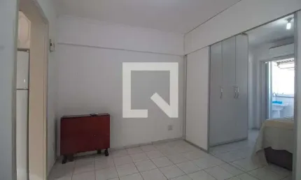 Kitnet / Stúdio para Aluguel - Centro Histórico, 1 Quarto,  33 m² - Porto Alegre