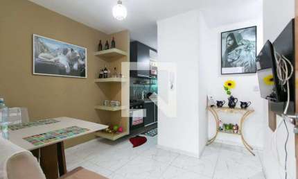 Apartamento para Aluguel - Itaquera, 2 Quartos,  60 m² - São Paulo