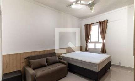 Kitnet / Stúdio para Aluguel - Centro, 1 Quarto,  33 m² - São Paulo