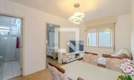 Apartamento para aluguel - vila ipiranga, 1 quarto,  42 m² - porto alegre