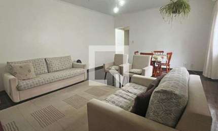 Apartamento para Aluguel - Boqueirão, 3 Quartos,  122 m² - Santos