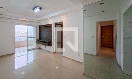 Apartamento para Aluguel - Guilhermina, 2 Quartos,  84 m² - Praia Grande