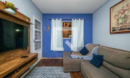 Casa para Aluguel - Jabaquara, 2 Quartos,  130 m² - São Paulo
