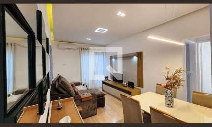 Apartamento para Aluguel - Gonzaga , 1 Quarto,  48 m² - Santos