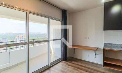 Kitnet / Stúdio para Aluguel - Butantã, 1 Quarto,  25 m² - São Paulo