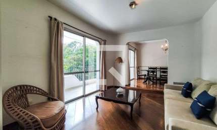 Apartamento para Aluguel - Portal do Morumbi, 4 Quartos,  210 m² - São Paulo
