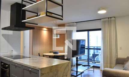 Apartamento para Aluguel - Centro, 2 Quartos,  66 m² - Curitiba