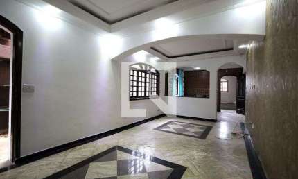 Casa para Aluguel - Parque Capuava, 3 Quartos,  350 m² - Santo André
