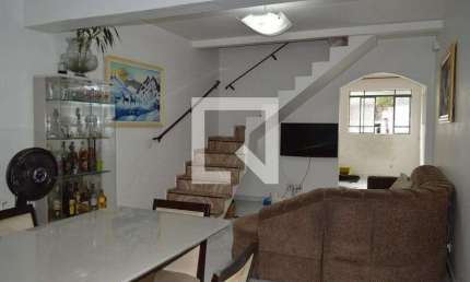 Casa para Aluguel - Cambuci, 4 Quartos,  200 m² - São Paulo