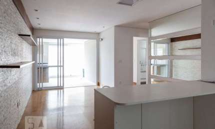 Apartamento para Aluguel - Vila Olímpia, 2 Quartos,  90 m² - São Paulo