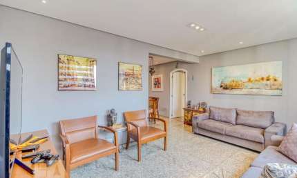 Apartamento para Aluguel - Itaim Bibi, 3 Quartos,  95 m² - São Paulo