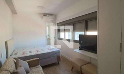 Apartamento para Aluguel - Butantã, 1 Quarto,  27 m² - São Paulo