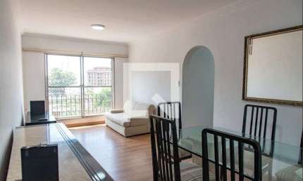 Apartamento para Aluguel - Vila Mariana, 3 Quartos,  100 m² - São Paulo