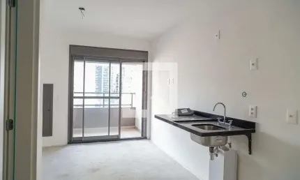 Kitnet / stúdio para aluguel - vila clementino, 1 quarto,  27 m² - são paulo
