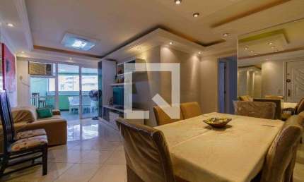 Apartamento para Aluguel - Recreio, 3 Quartos,  105 m² - Rio de Janeiro