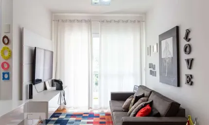 Apartamento para Aluguel - Vila Mascote, 2 Quartos,  75 m² - São Paulo