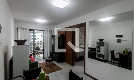 Apartamento para Aluguel - Caminho das Árvores, 1 Quarto,  54 m² - Salvador