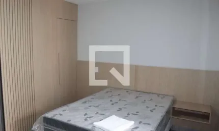 Kitnet / Stúdio para Aluguel - Santa Cecília, 1 Quarto,  32 m² - São Paulo