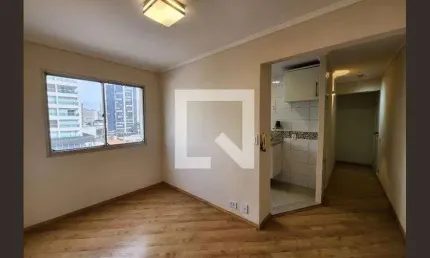 Apartamento para aluguel - moema, 1 quarto,  40 m² - são paulo