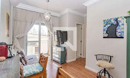 Apartamento para Aluguel - Bosque da Saúde, 1 Quarto,  36 m² - São Paulo