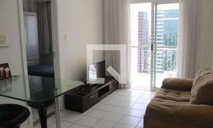 Apartamento para Aluguel - Caminho das Árvores, 1 Quarto,  50 m² - Salvador