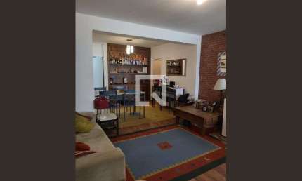 Apartamento para Aluguel - Vila Mariana, 3 Quartos,  138 m² - São Paulo
