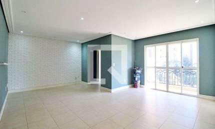 Apartamento para Aluguel - Campestre, 3 Quartos,  105 m² - Santo André