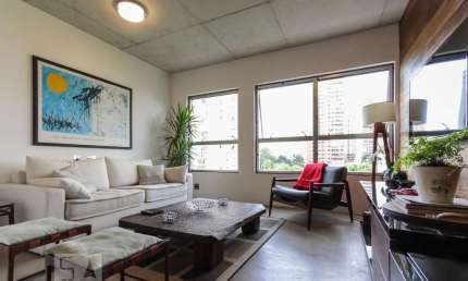 Apartamento para Aluguel - Panamby, 2 Quartos,  70 m² - São Paulo