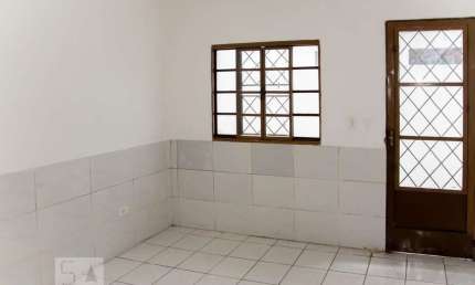 Casa para Aluguel - Itaquera, 1 Quarto,  50 m² - São Paulo