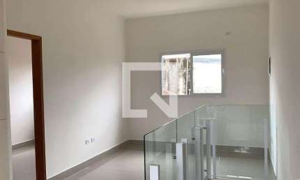 Casa / Sobrado em Condomínio para Aluguel - Vila Tupi, 2 Quartos,  65 m² - Praia Grande