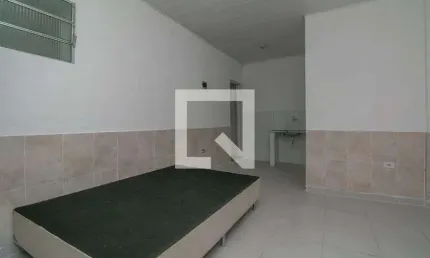 Kitnet / Stúdio para Aluguel - Mooca, 1 Quarto,  25 m² - São Paulo
