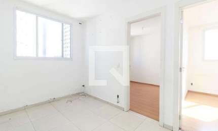 Apartamento para Aluguel - Parque Maria Helena, 2 Quartos,  38 m² - São Paulo