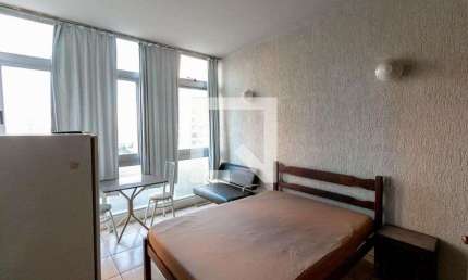 Kitnet / Stúdio para Aluguel - Santo Agostinho, 1 Quarto,  25 m² - Belo Horizonte