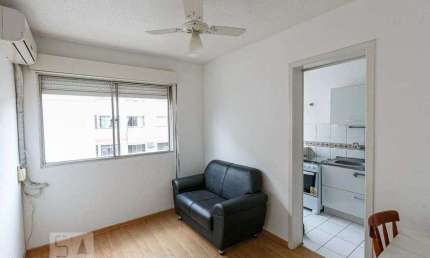 Apartamento para Aluguel - Santo Antônio, 1 Quarto,  32 m² - Porto Alegre