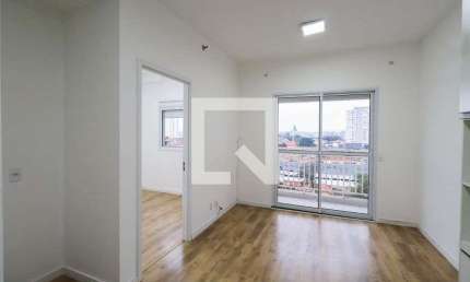 Apartamento para Aluguel - Vila Esperança, 1 Quarto,  35 m² - São Paulo