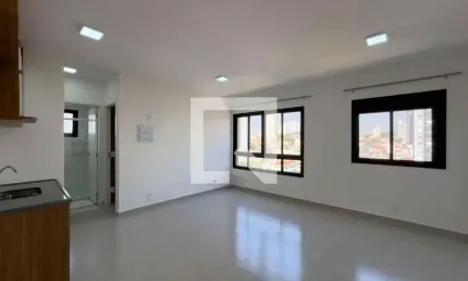 Apartamento para Aluguel - Ipiranga, 1 Quarto,  36 m² - São Paulo