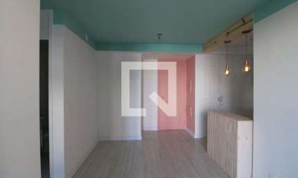 Apartamento para Aluguel - Jardim Marajoara , 2 Quartos,  46 m² - São Paulo
