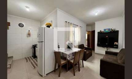 Cobertura para Aluguel - Vila América, 2 Quartos,  89 m² - Santo André