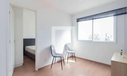 Apartamento para aluguel - liberdade, 2 quartos,  37 m² - são paulo