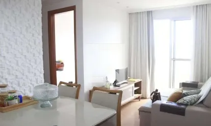 Apartamento para Aluguel - Caminho das Árvores, 2 Quartos,  42 m² - Salvador