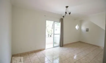 Apartamento para Aluguel - Jardim, 2 Quartos,  80 m² - Santo André