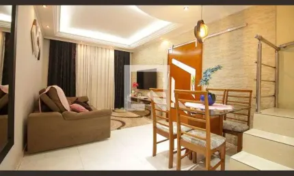 Casa para Aluguel - Cidade Satelite Santa Barbara, 3 Quartos,  250 m² - São Paulo