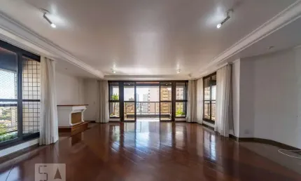 Apartamento para Aluguel - Jardim, 3 Quartos,  180 m² - Santo André