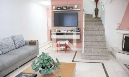 Casa para Aluguel - Vila Gustavo, 3 Quartos,  264 m² - São Paulo