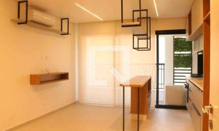 Apartamento para Aluguel - Perdizes, 1 Quarto,  41 m² - São Paulo