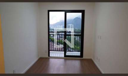 Apartamento para Aluguel - Jacarepaguá, 1 Quarto,  35 m² - Rio de Janeiro
