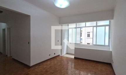 Apartamento para Aluguel - Aparecida, 2 Quartos,  80 m² - Santos
