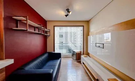 Apartamento para Aluguel - Mooca, 2 Quartos,  60 m² - São Paulo